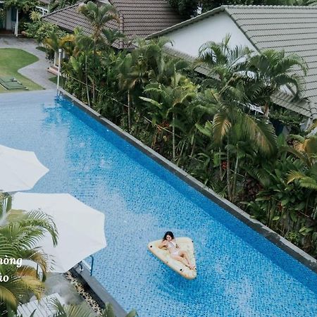 Philip Bungalow Phu Quoc Extérieur photo