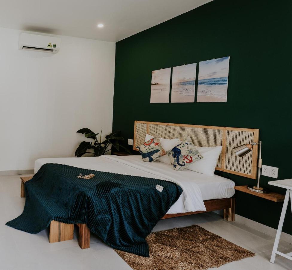 Philip Bungalow Phu Quoc Extérieur photo