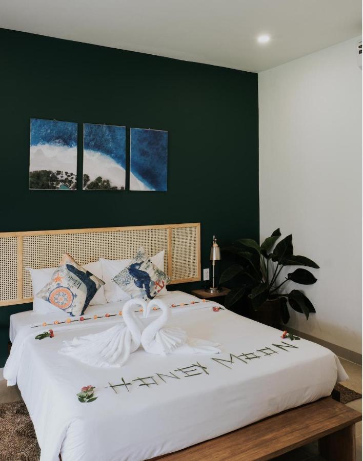 Philip Bungalow Phu Quoc Extérieur photo