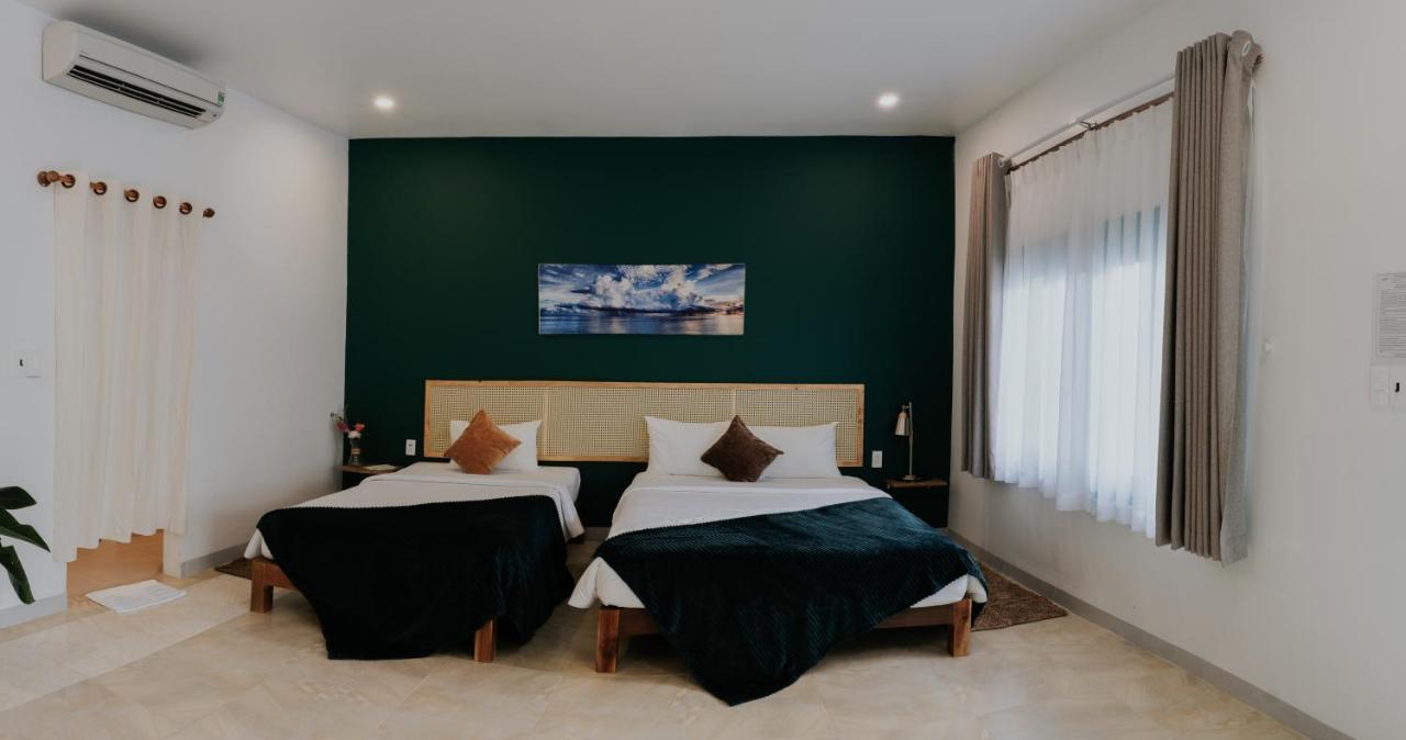 Philip Bungalow Phu Quoc Extérieur photo