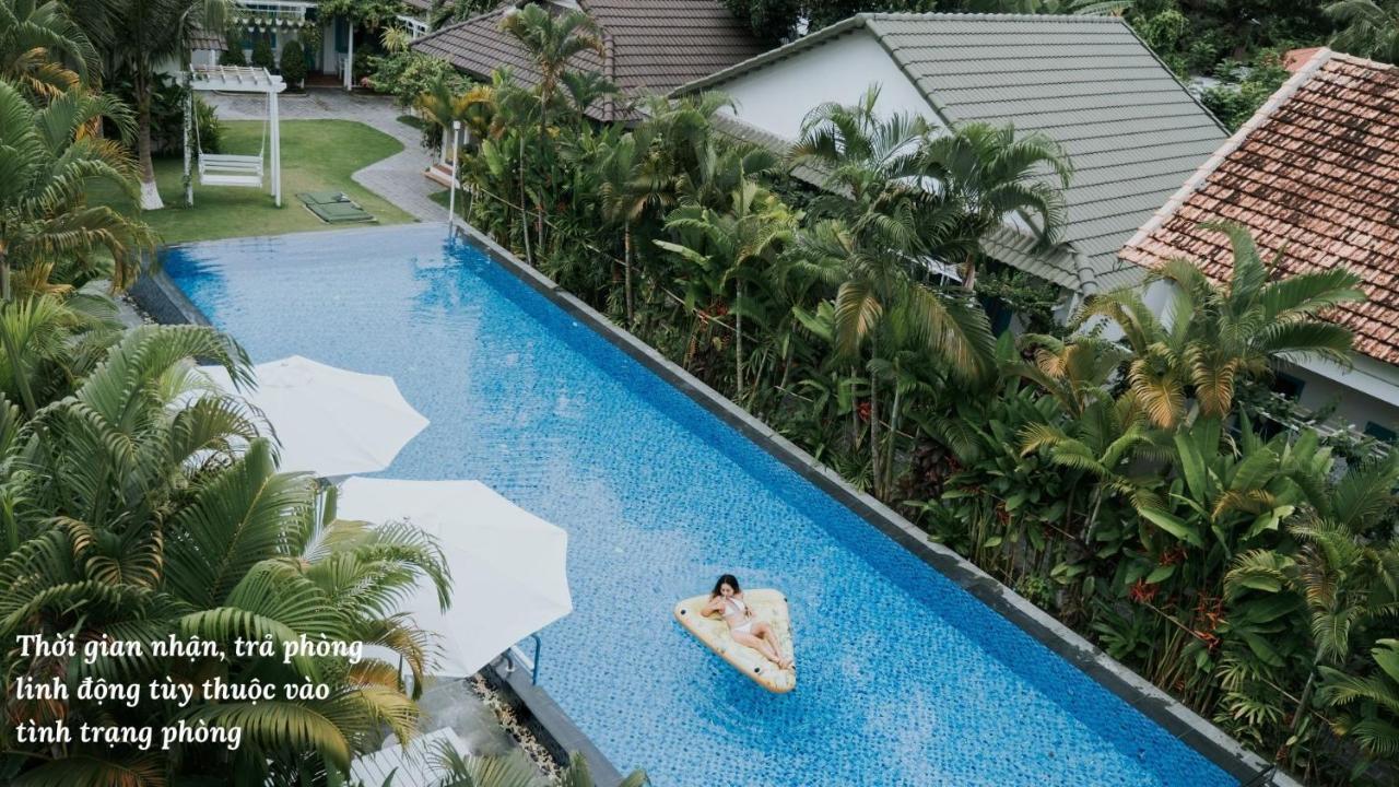 Philip Bungalow Phu Quoc Extérieur photo