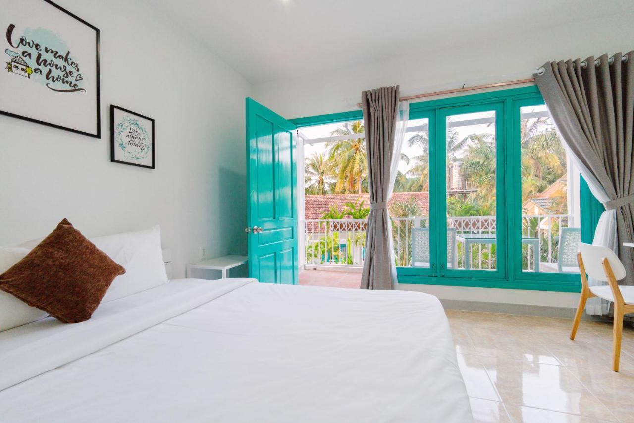 Philip Bungalow Phu Quoc Extérieur photo