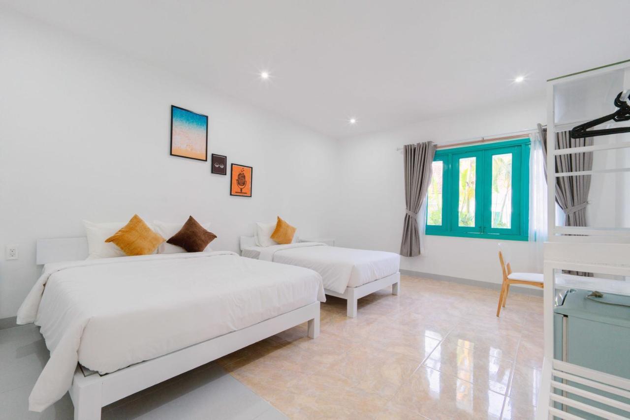 Philip Bungalow Phu Quoc Extérieur photo