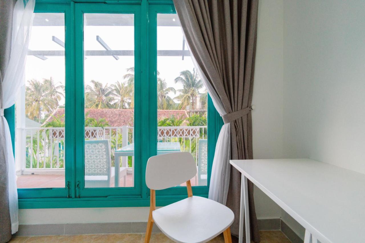 Philip Bungalow Phu Quoc Extérieur photo