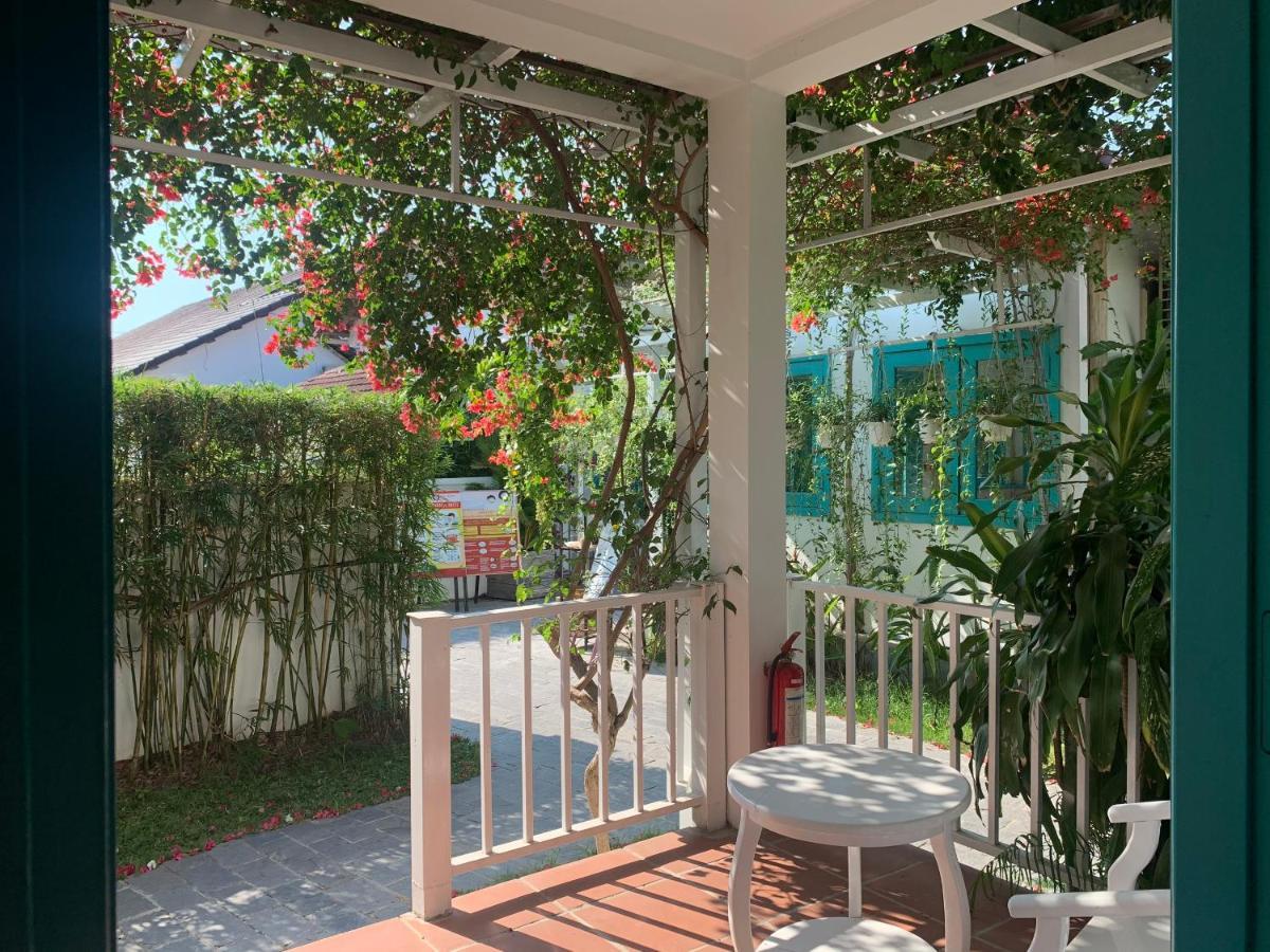 Philip Bungalow Phu Quoc Extérieur photo