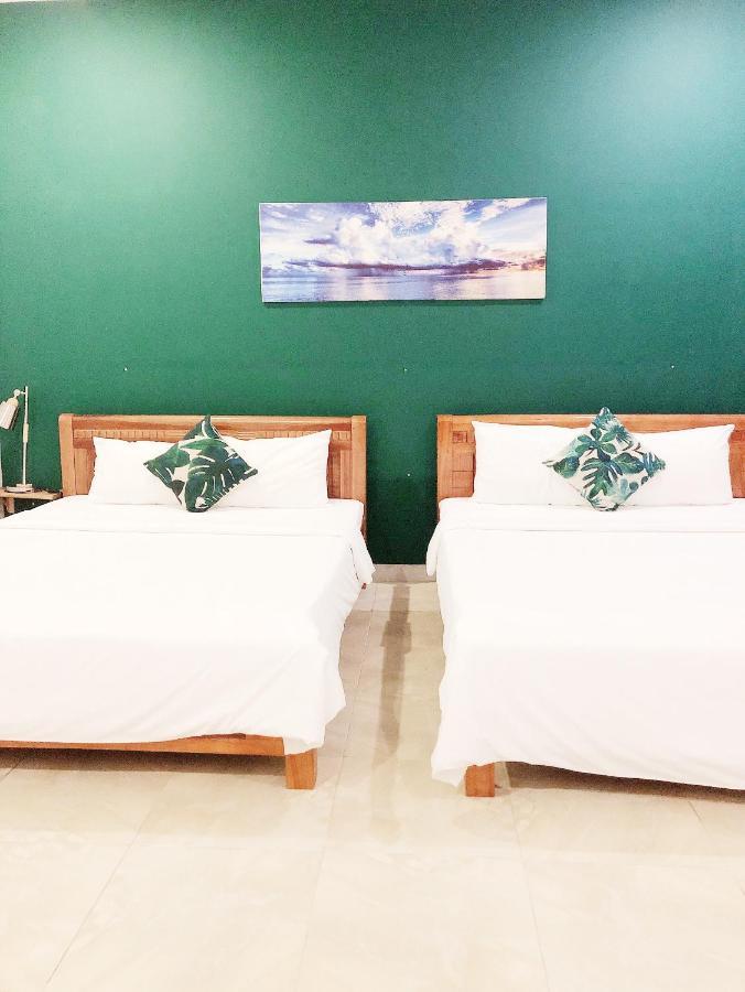 Philip Bungalow Phu Quoc Extérieur photo