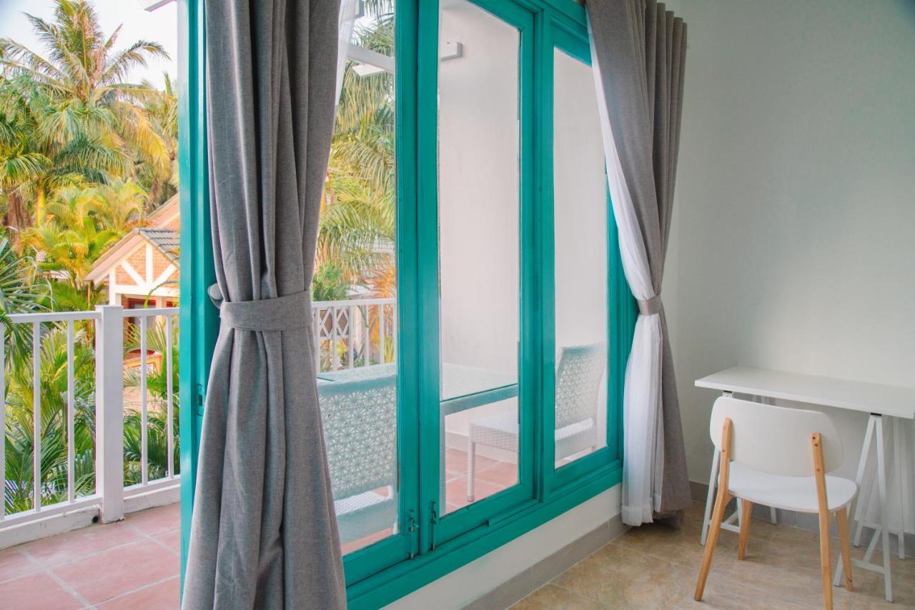 Philip Bungalow Phu Quoc Extérieur photo