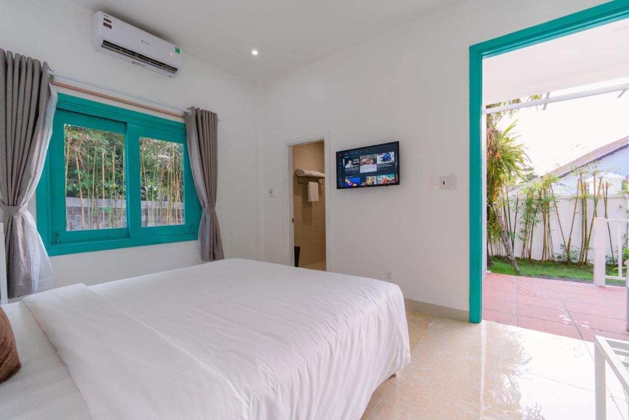 Philip Bungalow Phu Quoc Extérieur photo