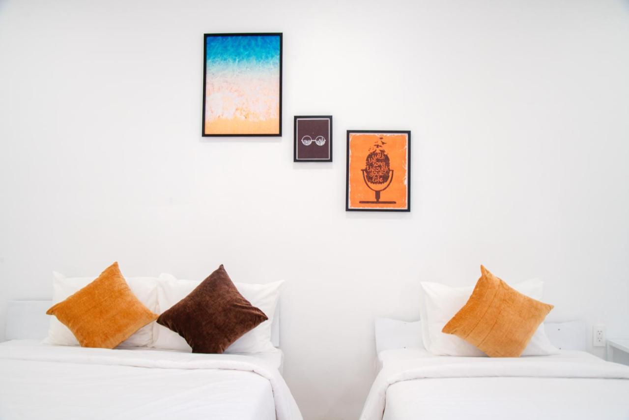 Philip Bungalow Phu Quoc Extérieur photo