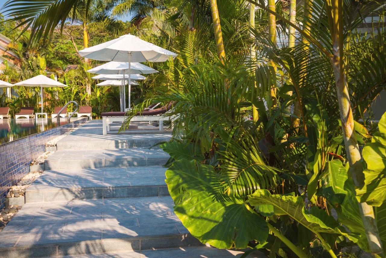 Philip Bungalow Phu Quoc Extérieur photo