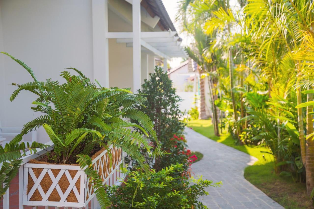 Philip Bungalow Phu Quoc Extérieur photo