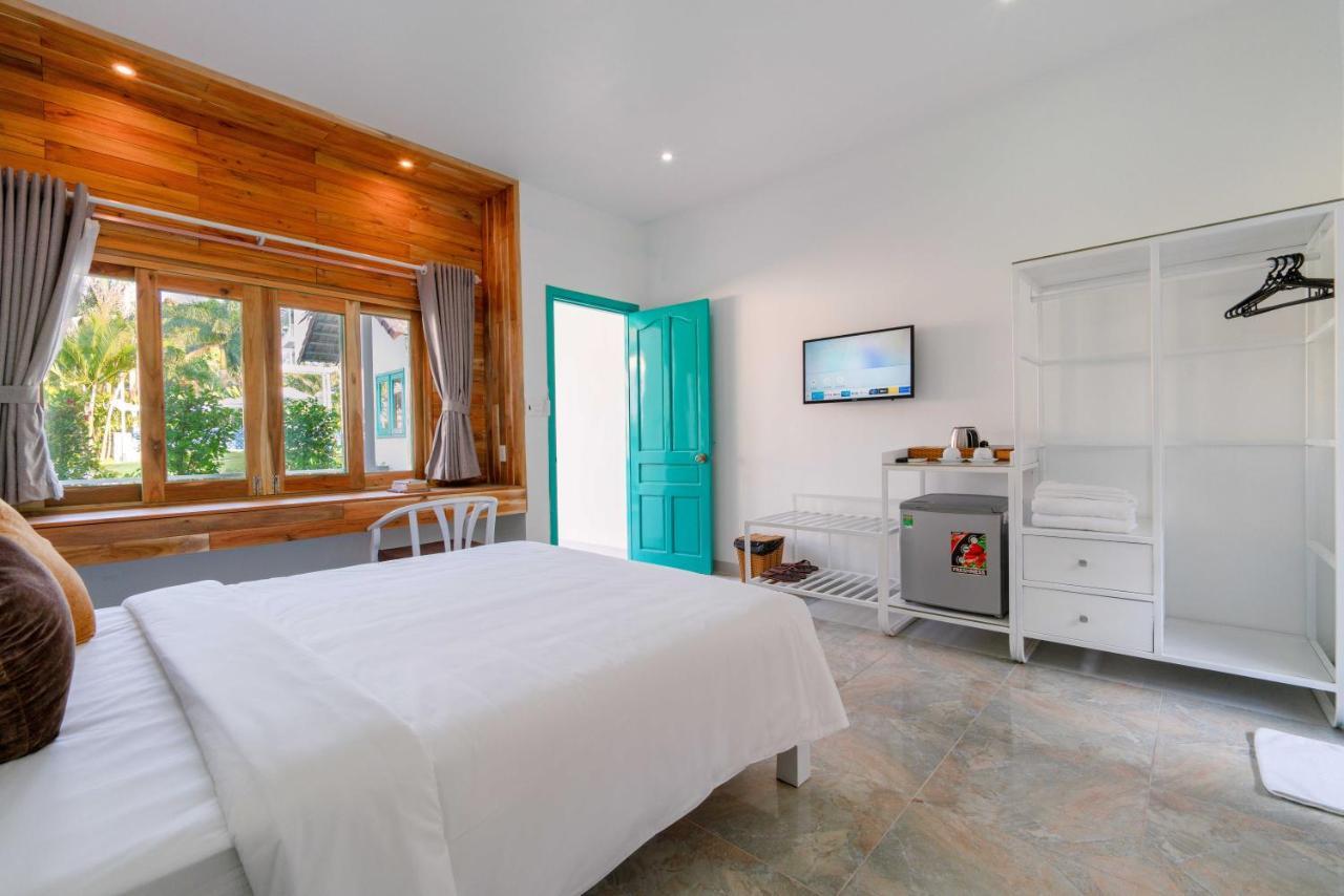 Philip Bungalow Phu Quoc Extérieur photo